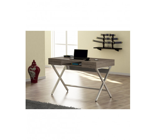 Письменный стол L‑15 — MSMLOFT.