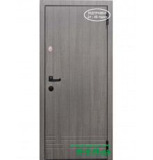 Вхідні двері Вулкан