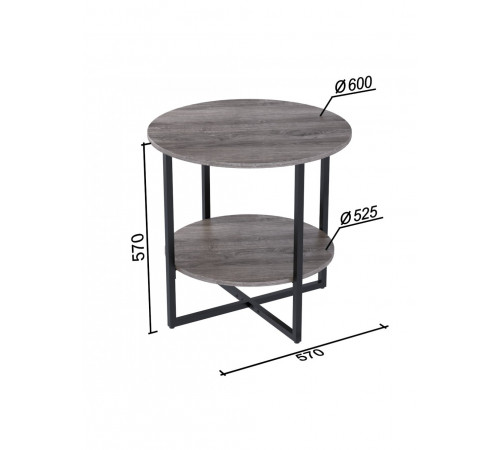 Журнальный столик D‑60