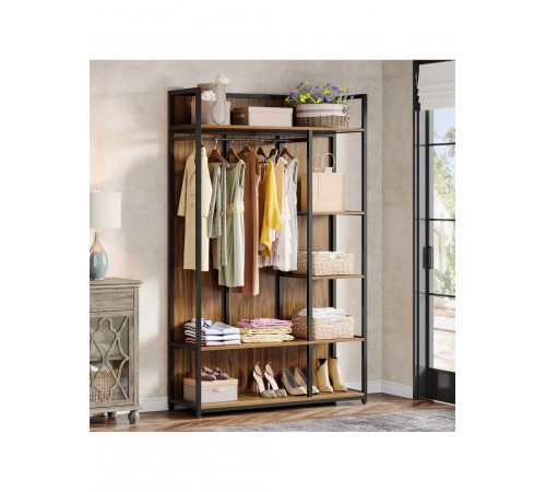 Вешалка для одежды, стеллаж-органайзер для одежды