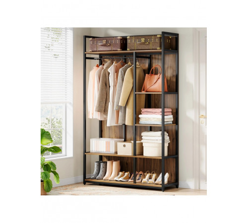 Вешалка для одежды, стеллаж-органайзер для одежды