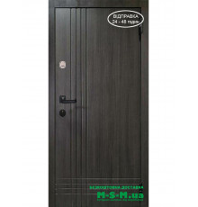 Входная дверь Вулкан