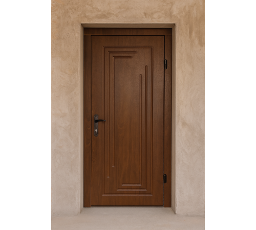 Двері, які і тепло тримають, і сусідам є про що поговорити