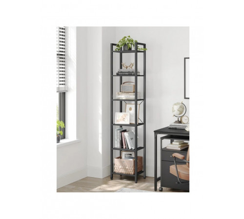 Стеллаж Keemon Etagere – высота 187,5 см, ширина 40 см