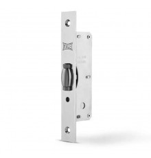 Роликова клямка 155В, нікель