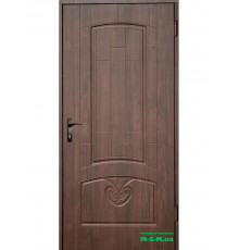 Вхідні двері Вулкан модель 3395