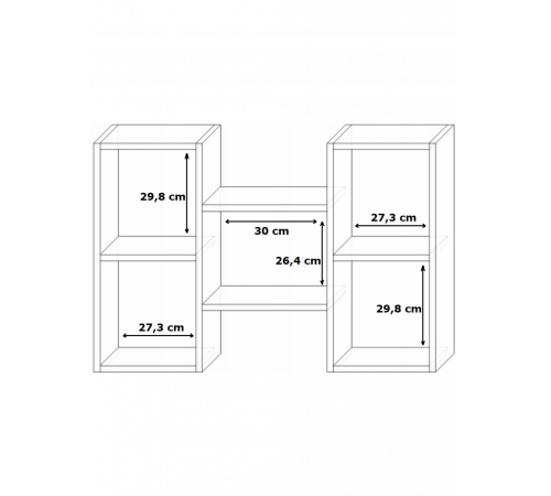 Підвісна полиця POLON