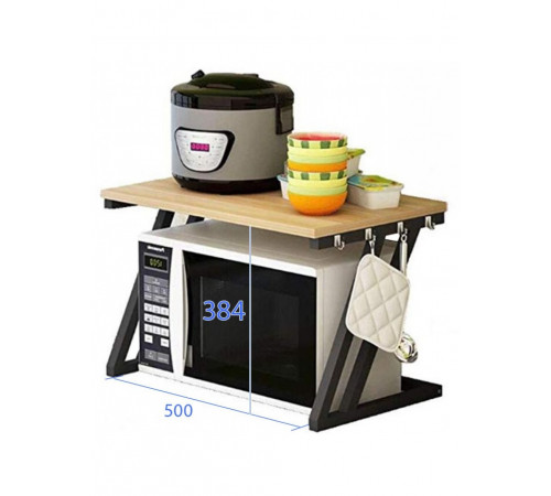 Підставка для мікрохвильової печі у стилі MSMLOFT