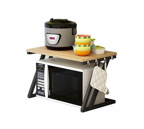 Підставка для мікрохвильової печі у стилі MSMLOFT