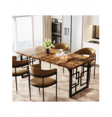 Обідній стіл на 4-6 осіб, кухонний стіл