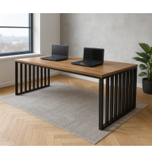 Стол двухместный 75х200х70 см