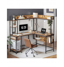 Комп'ютерний стіл Vouaux L-подібний