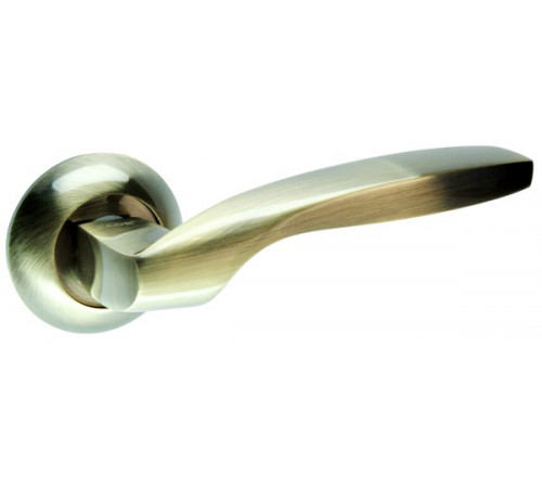 Ручки на розетке KEDR R10.045-AL AB