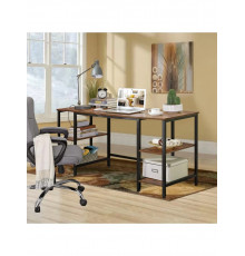 Комп'ютерний стіл в стилі Loft №5