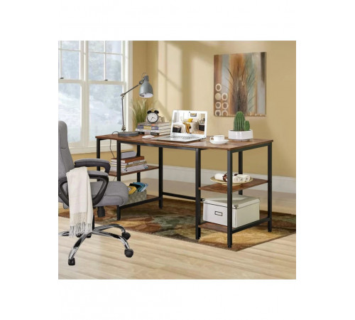 Комп’ютерний стіл у стилі Loft №5