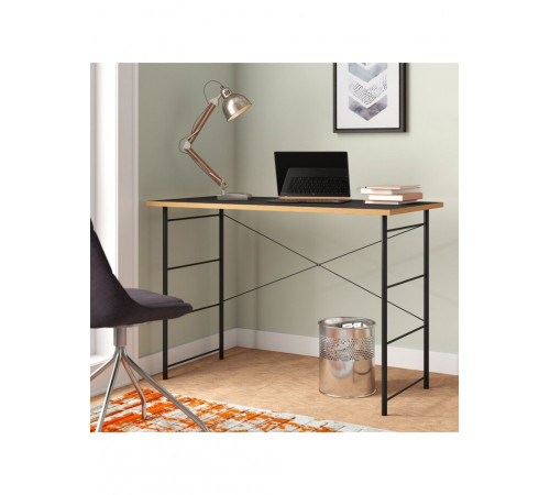 Стіл письмовий у стилі MSMLOFT, каркас металевий