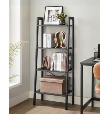 Стеллаж «Парих». черный