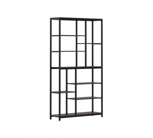 Стеллаж Etagere 5 8-ярусный коричневый