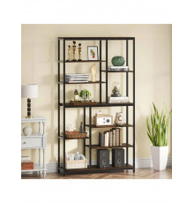 Стелаж Etagere 5 8-ярусний, коричневий