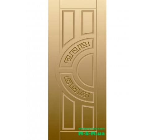 Межкомнатная дверь MSM 83 под покраску.