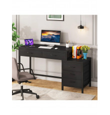 Письменный стол с выдвижными ящиками