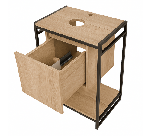 Тумба під умивальник LOFT MA-23