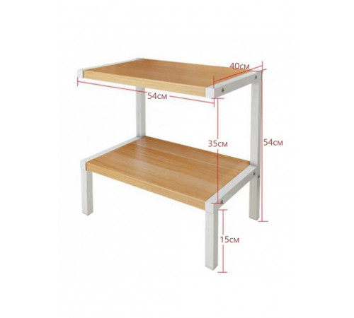 Підставка для мікрохвильової печі у стилі MSMLOFT