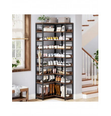 Полиця для взуття на 40 пар