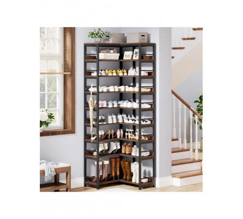 Полка для обуви на 40 пар