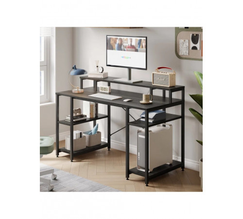 Комп’ютерний стіл із полицею для монітора