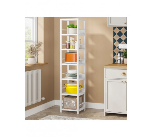 Стеллаж Etagere 9 - 6 открытых полок, высота 190 см