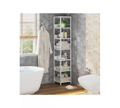 Стеллаж Etagere 9 - 6 открытых полок, высота 190 см