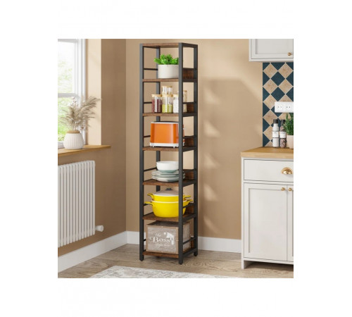 Стеллаж Etagere 9 - 6 открытых полок, высота 190 см