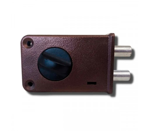 Замок накладний KEDR ЗН-2