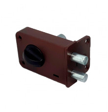 Замок накладний KEDR ЗН-2