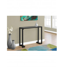 Консоль сучасна зі склом