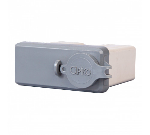 Замок навесной Арико НД-7 (контрольный)