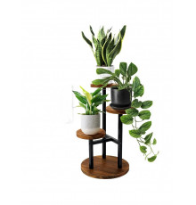 Триярусна доставка для квітів