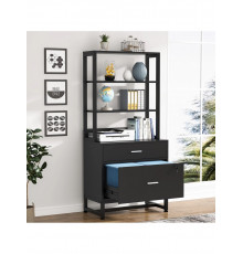 Шафа для документів, 2 ящики з відкритими полицями