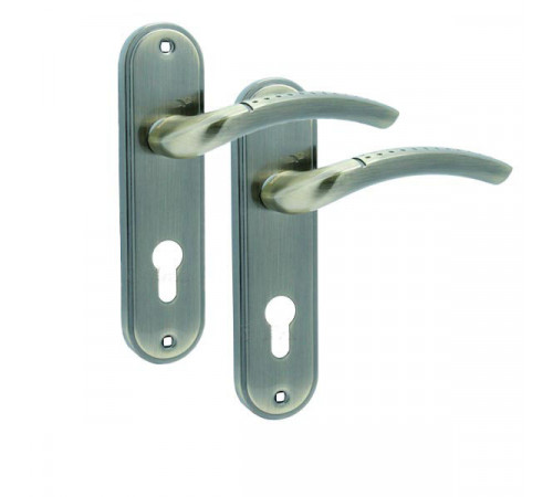 Ручки на планці KEDR Mini 61.326-AL AB