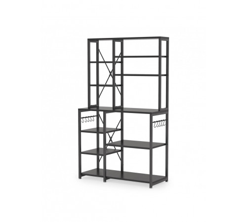 Стелаж кухонний 10-ярусний — просте рішення для організації, МСМ