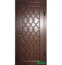 Вхідні двері Вулкан модель 2981