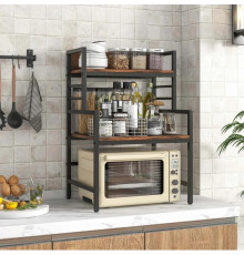 3-ярусная подставка-органайзер