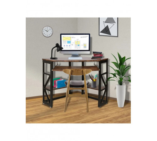 Кутовий комп'ютерний стіл «Pleione»