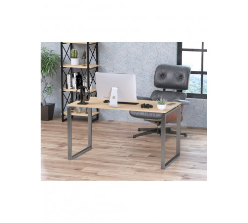 Письменный стол Q‑135 в стиле Loft (135×70×75,5 см)