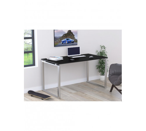 Письменный стол Q‑135 в стиле Loft (135×70×75,5 см)