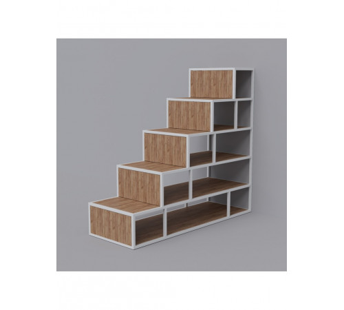 Лестница Аверса 44 MSM — надежная лестница для доступа к кровати-чердаку или антресоли