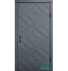 Вхідні двері Вулкан модель 4718
