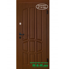 Вхідні двері Вулкан