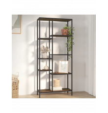 Стелаж 80x30x180 см